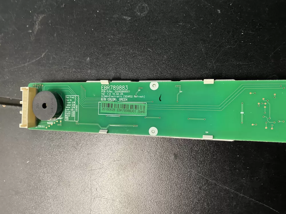 Kenmore EBR78988301 Refrigerator Control Board AZ4384 | BK1265