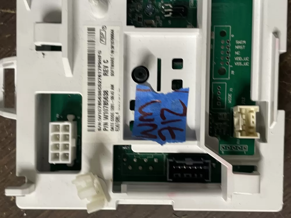 KitchenAid Roper Estate W10711028 Washer Control Board AZ45836 | Wm712