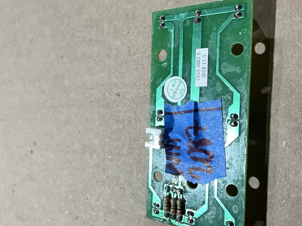 G026-02H1 Control Board AZ64138 | Wm2087