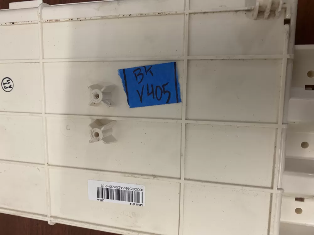 Samsung DC92 01645A Washer Control Board AZ49010 | BKV405