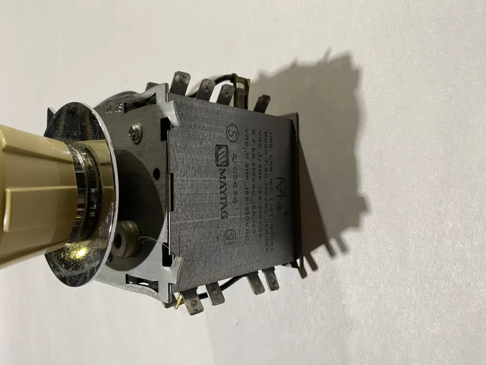 Maytag 2-05636 Washer Timer Control AZ132439 | BK1336