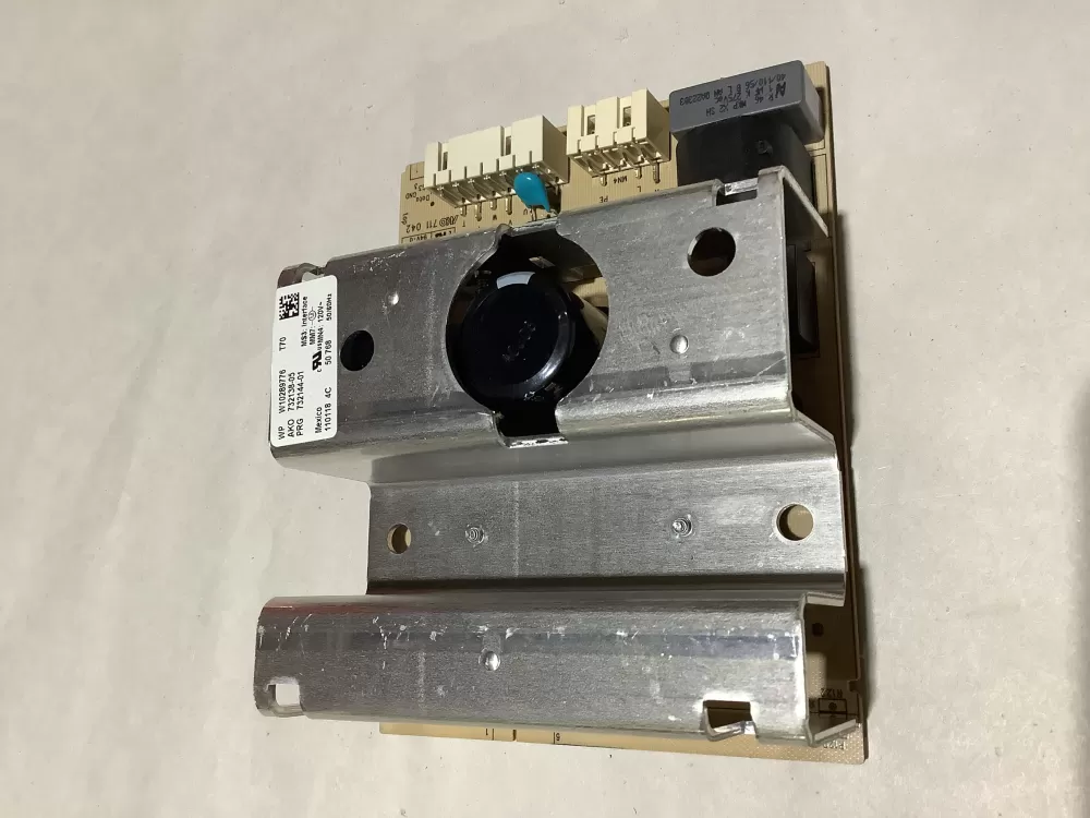 Whirlpool  Maytag  Kenmore  Amana AP6020687 W10205342 W10289776 W10384843 WPW10384843 PS11754006 Washer Control Board Motor