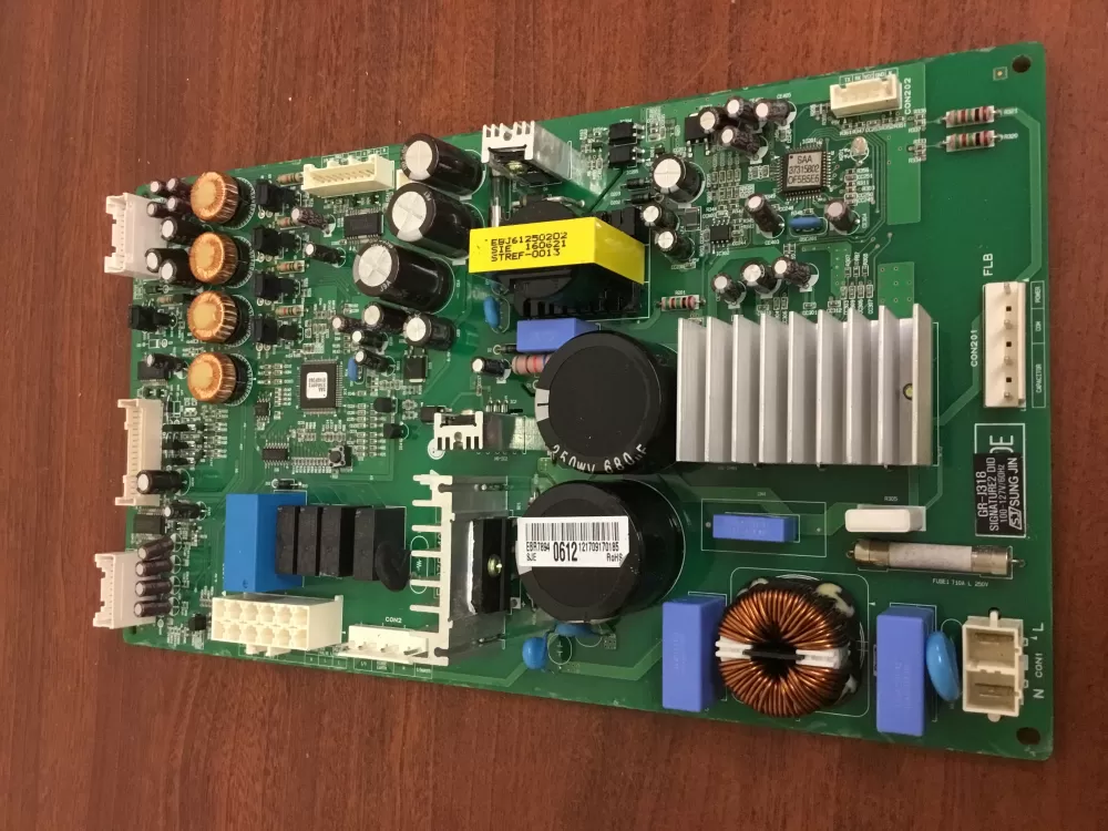 LG Kenmore EBR78940609 EBR78940612 Refrigerator Control Board AZ33347 | NRV366
