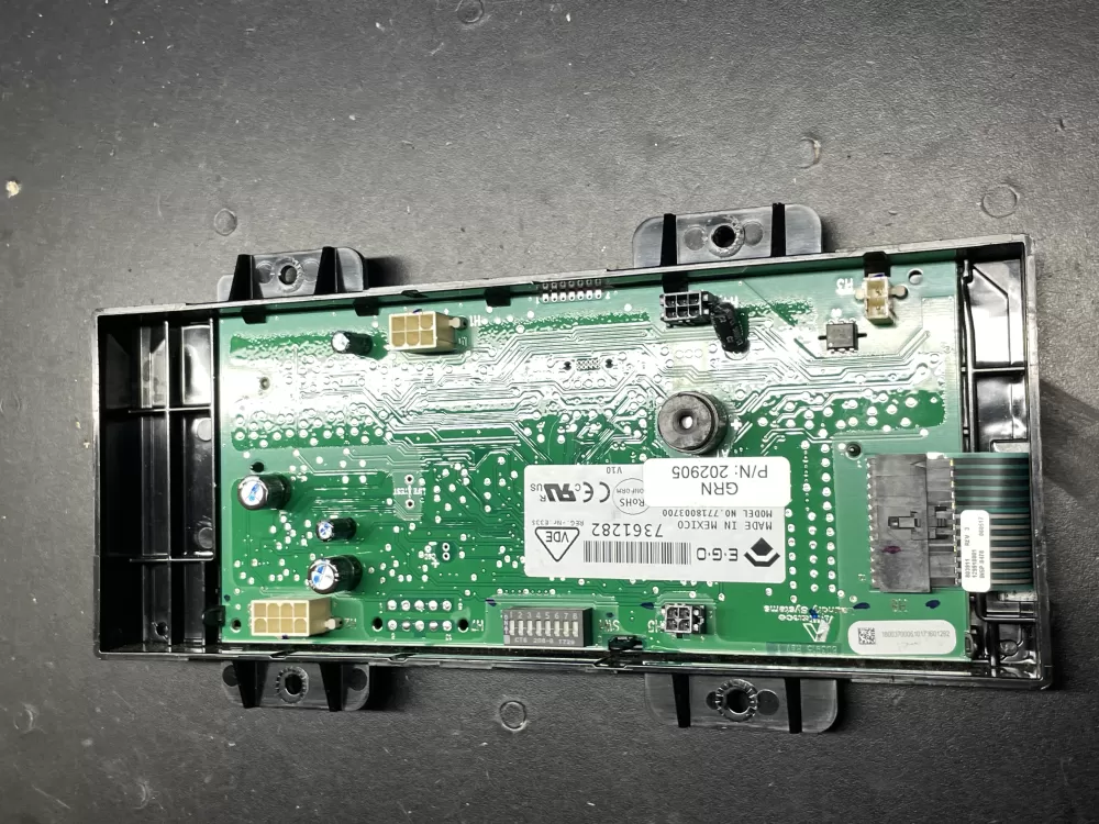 SpeedQueen 202905P Speed Queen Control Board AZ36703 | Wm392