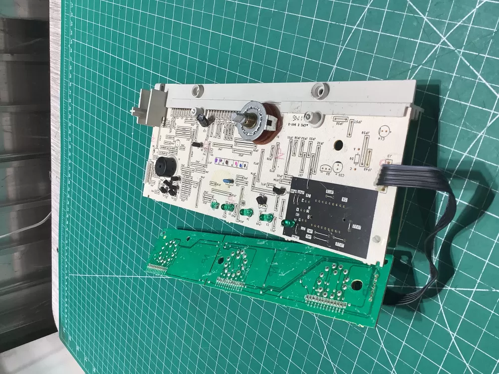 GE 175D5261G029 EBX1129P004 WH12X10475 Washer Control Board
