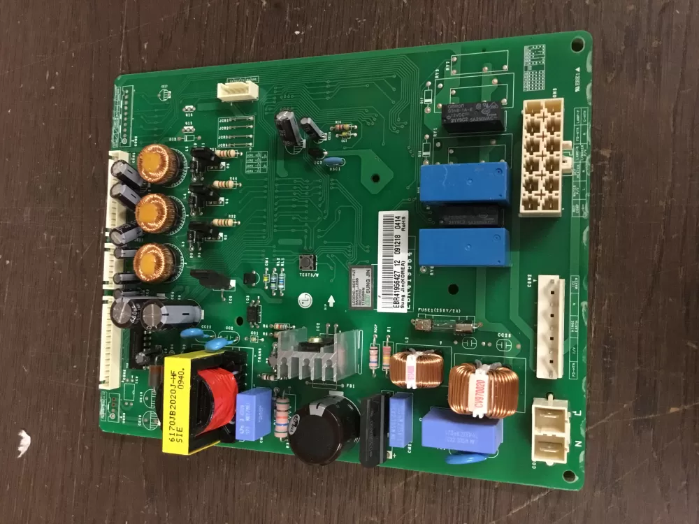 LG  Kenmore EBR41956427 EBR41956428 PS3533848 Refrigerator Control Board