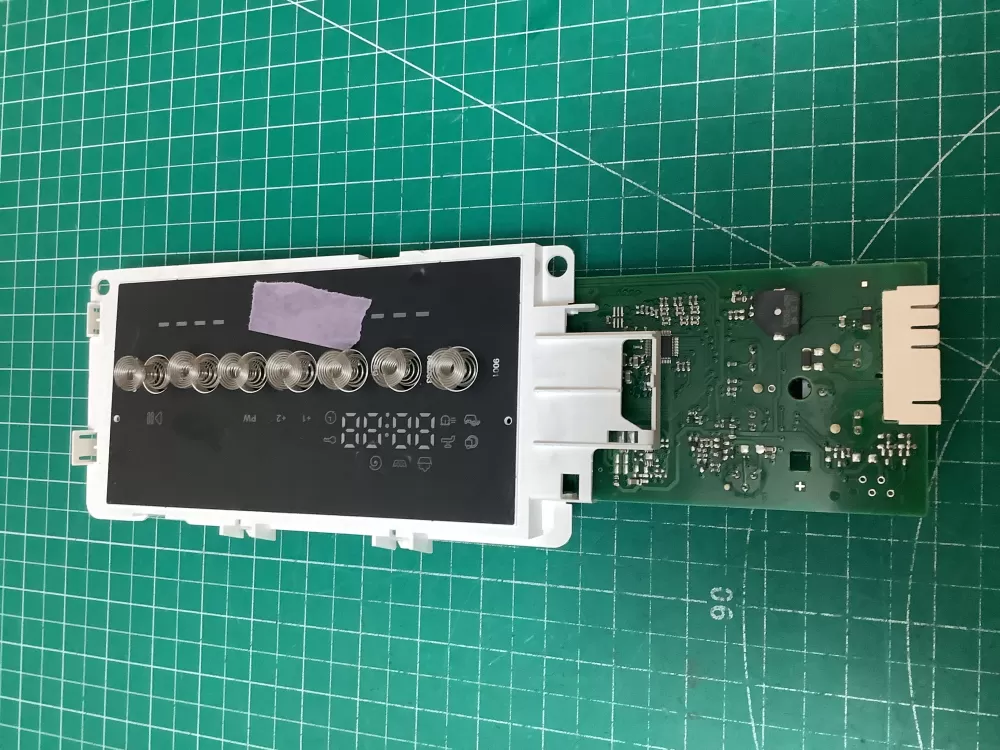 Bosch 766627-10  9000910812  EPW66350 CONTROL BOARD