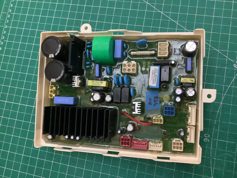 LG AP5632517 EBR73248501 EBR75131701 Washer Control Board AZ219114 | ARV758