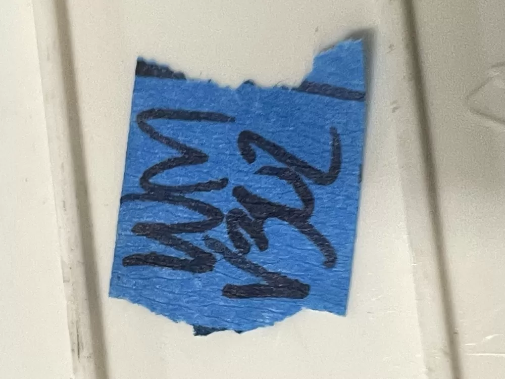 Kenmore LG EBR62545104 EAX44288305 Washer Control Board AZ15591 | V285