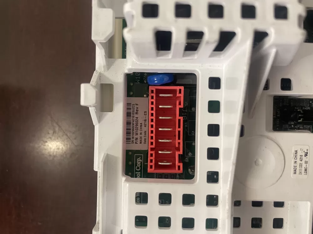 Whirlpool W10671327 W10671327 Washer Control Board AZ44966 | KM671