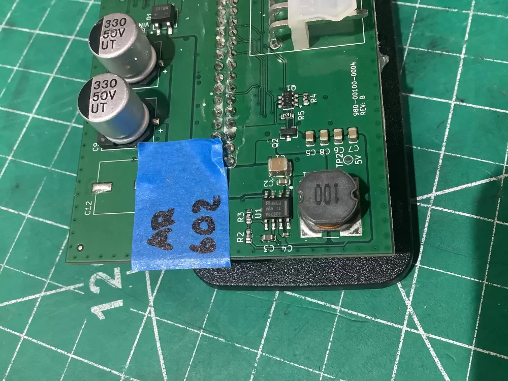 980-00100-0004 Circuit Control Board AZ193058 | AR602