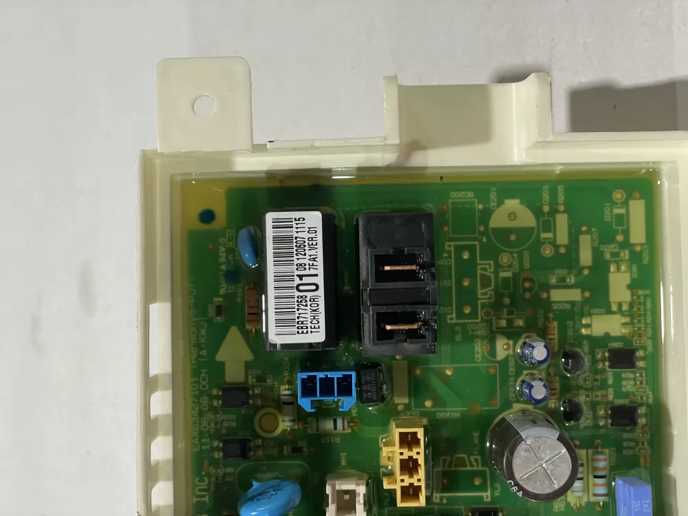 LG EBR31945106 EBR71725801 Dryer Control Board AZ184417 | KMV638