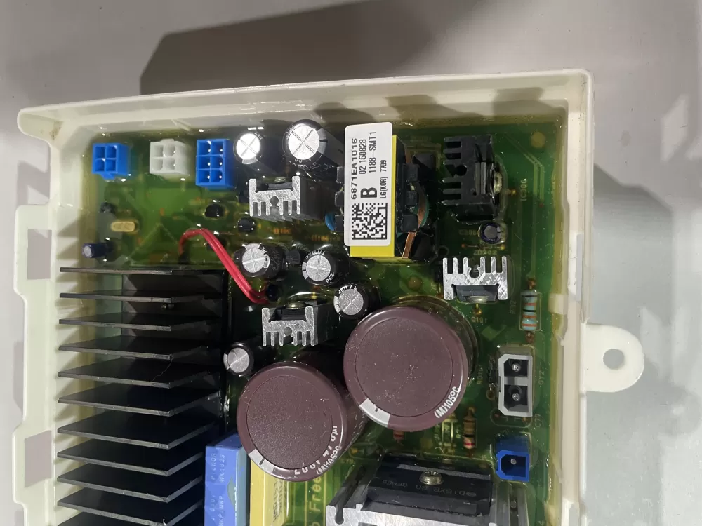 LG 6871EA1016B Washer Control Board AZ203010 | KMV864