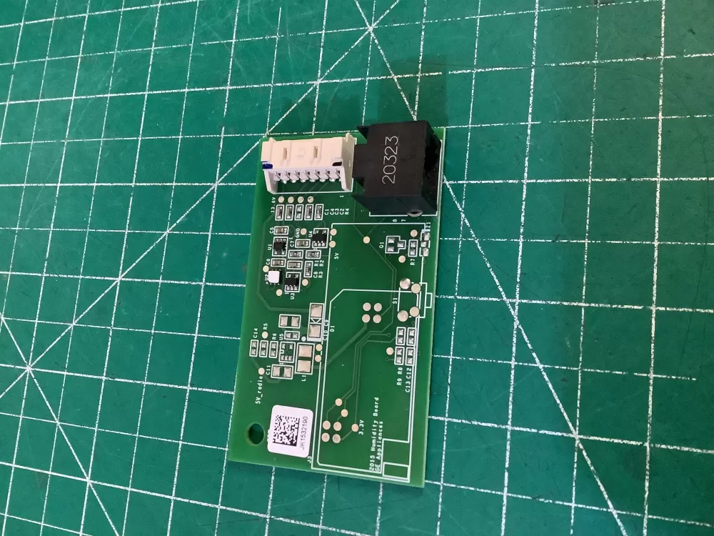 GE 197D8573G001 Refrigerator Control Board Humidity AZ208932 | NR1599