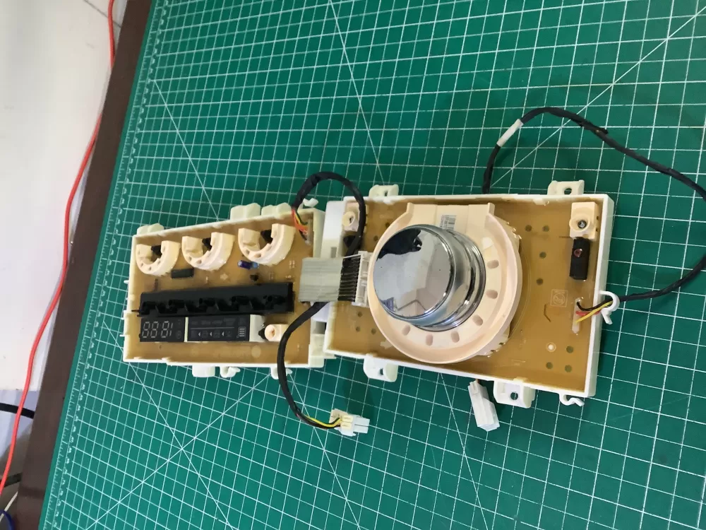 LG EAX36602101 EBR36870712 Washer Control Board AZ188163 | NRV864