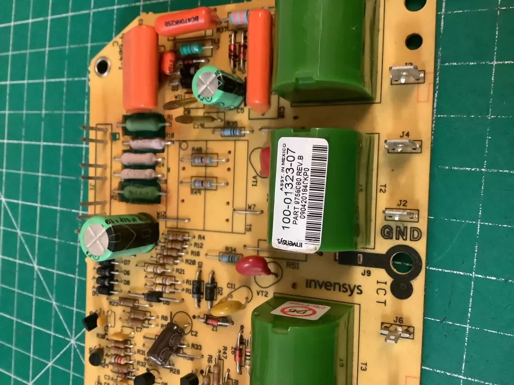 Whirlpool W10331686 100-1323-00 Range Oven Spark Module AZ222411 | NR1713