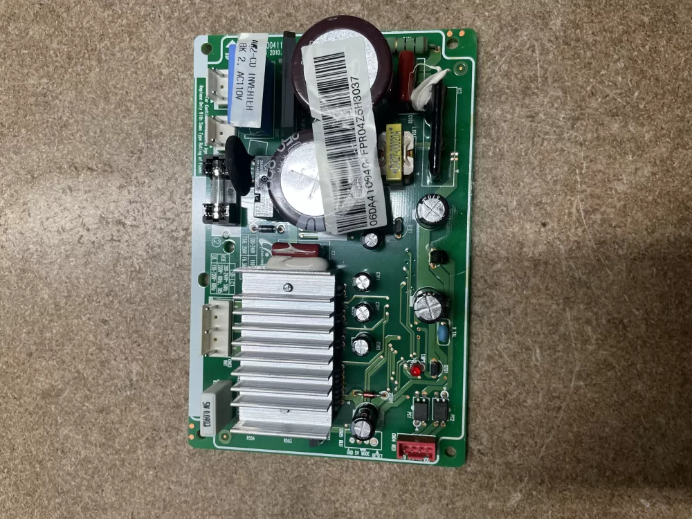 Samsung DA41-00614F DA41-00411B DA41-00404E Refrigerator Control Board
