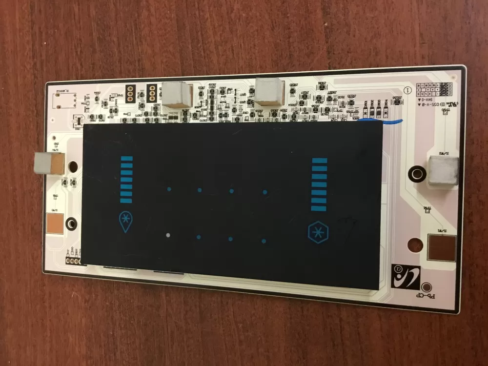 Samsung DA92-00627B Refrigerator Control Board Dispenser