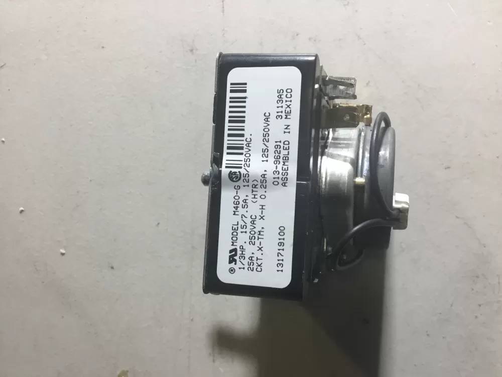 Frigidaire Kenmore AP2107515 408125 131063200 Dryer Timer AZ44900 | NR853