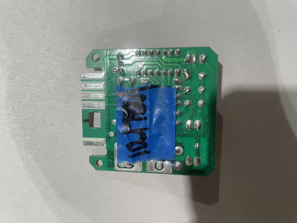Whirlpool Maytag W10476828 Dryer Moisture Sensor Control Board AZ173017 | KM750