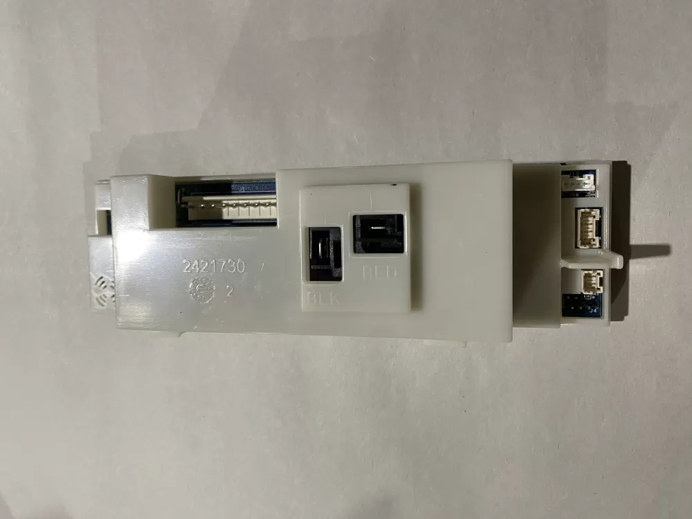 Frigidaire A01078804 242207704 Refrigerator UI Control Board AZ189676 | BK86