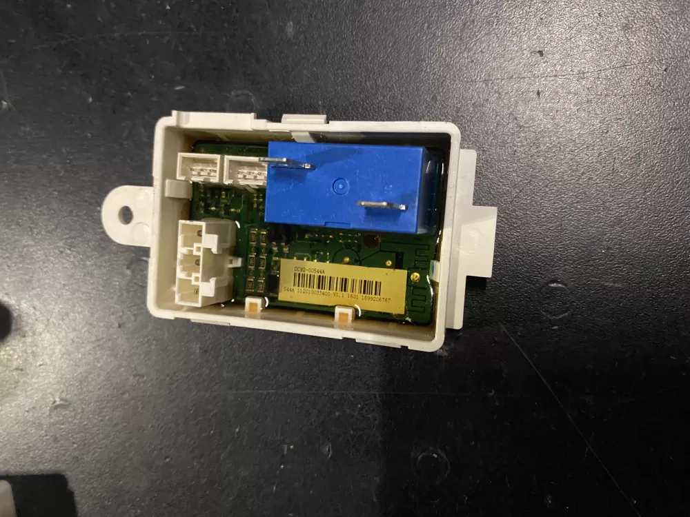 Samsung DC92-00544A Washer Control Board