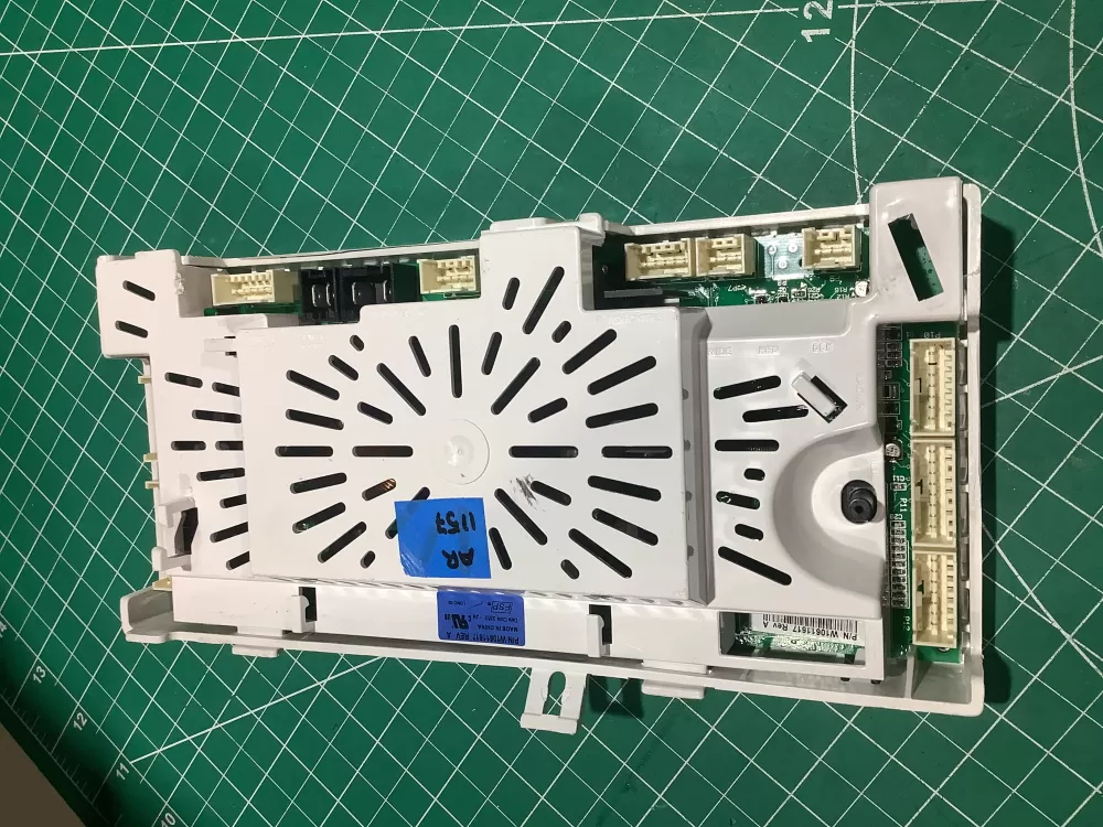 Whirlpool W10761026 W10611617 Washer Control Board AZ184459 | AR1157