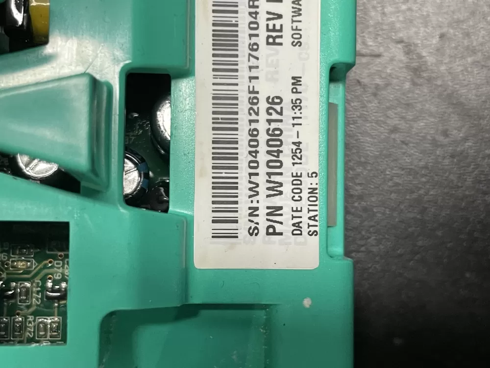 Kenmore W10445395 W10480184 PS3653305 Washer Control Board AZ13236 | 574