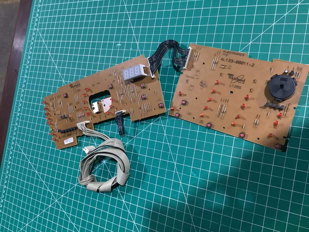 Whirlpool 4619-702-20651 Washer Control Board  AZ145680 | NR2442