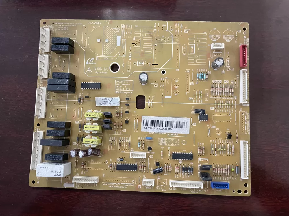 Samsung DA92 00175B Refrigerator Control Board AZ35883 | KM471