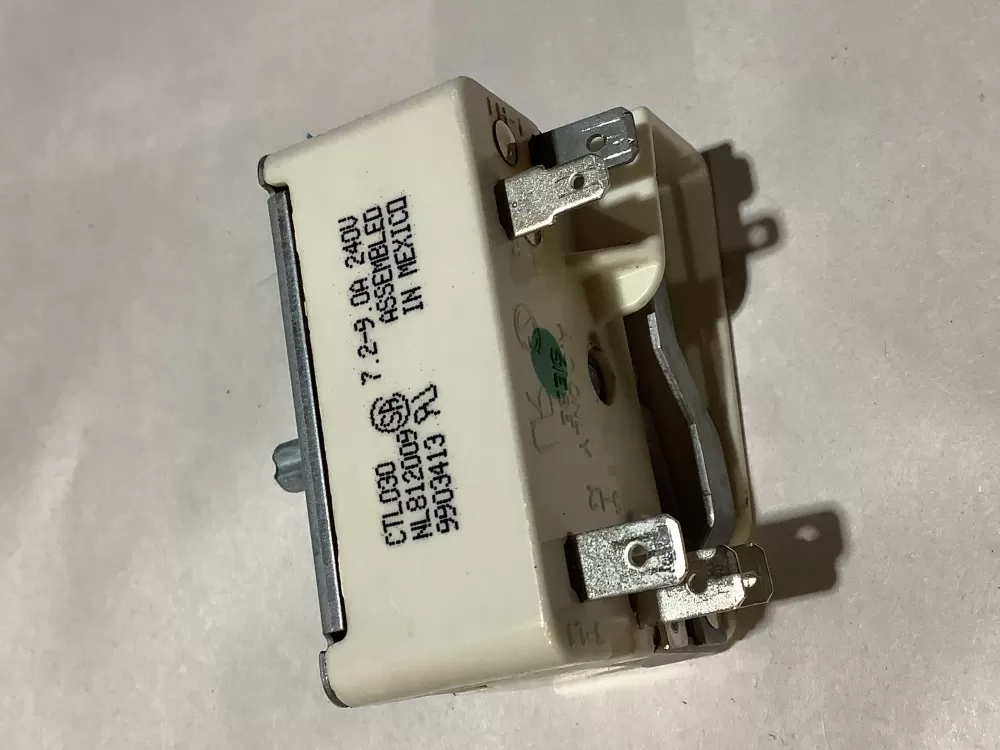 Kenmore NL812009 Range Control Board Switch AZ129234 | Sl220