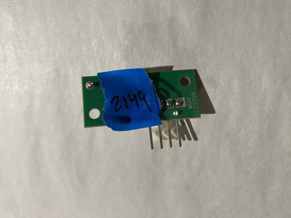 Refrigerator Control Board 3300704 AZ193313 | BK2149
