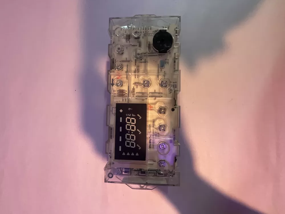 Whirlpool 6610449  6610159  6610271  6610319  6610319R  6610387  6610394  6610449R  8053160  8053196  8273747  8522498  8522507  8524279  8524294  8524300  8524315  9760296  9761112  PS11743399 Oven Control Board