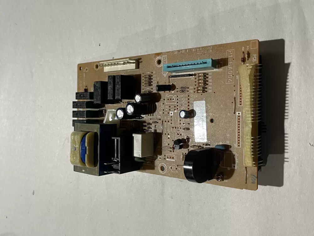 LG 687181A004A P1-6A004 Microwave Control Board