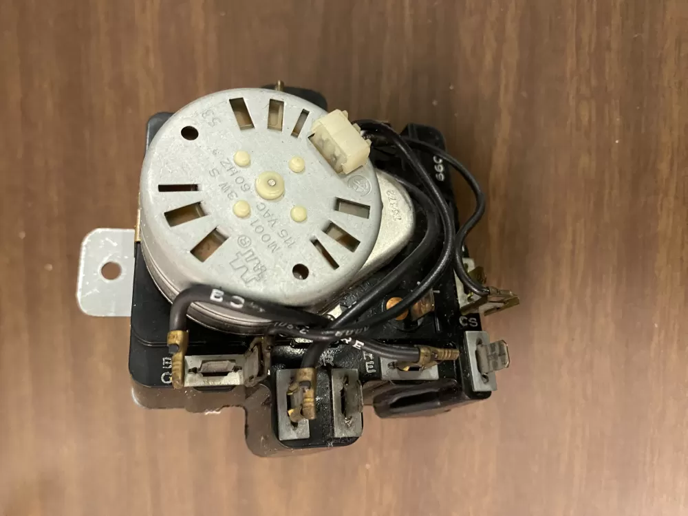 Whirlpool S8507 Dryer Timer Control Board AZ79017 | BK1432