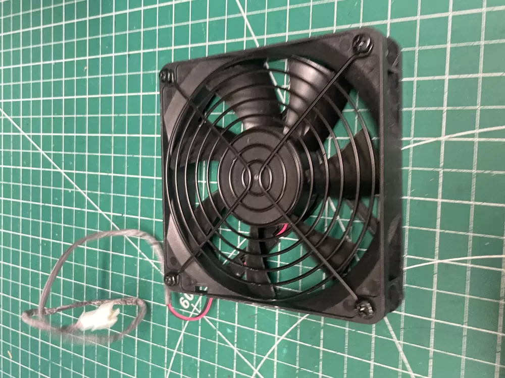  RDL1225S Fan Motor Assembly AZ204492 | Wm2365