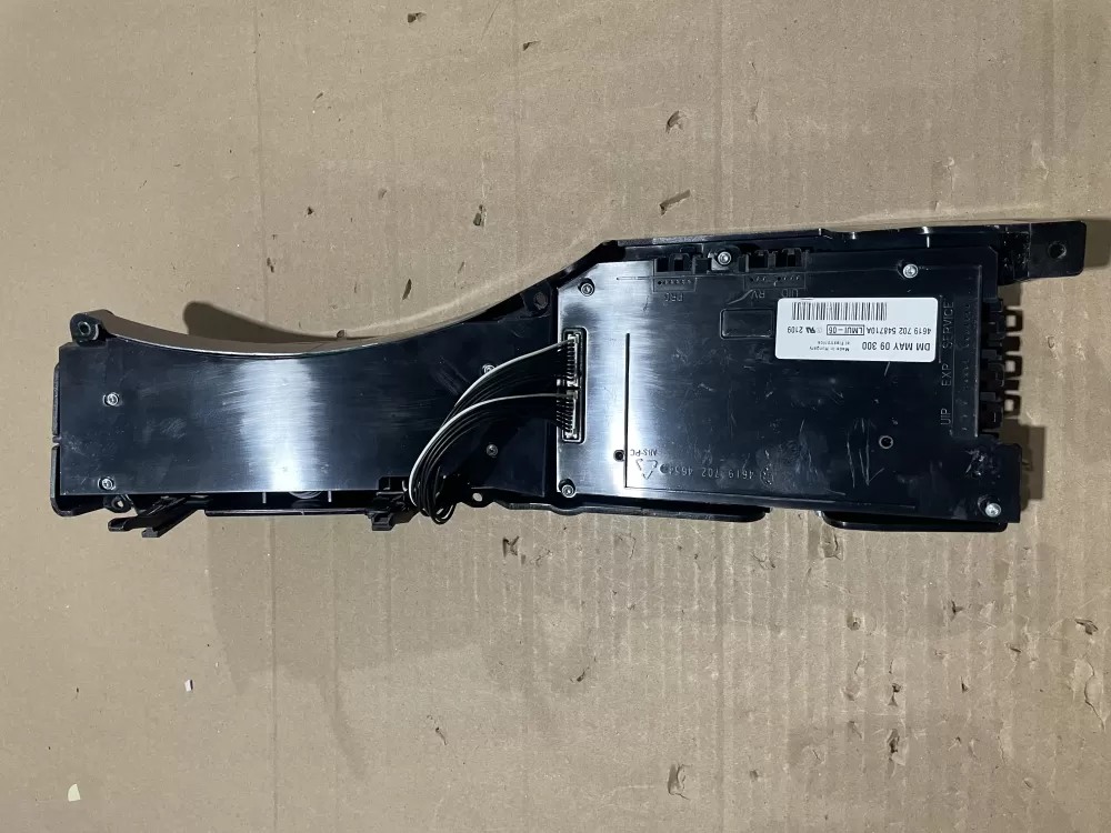 Whirlpool Maytag 4619702548710A Washer Control Board AZ77844 | KMV637