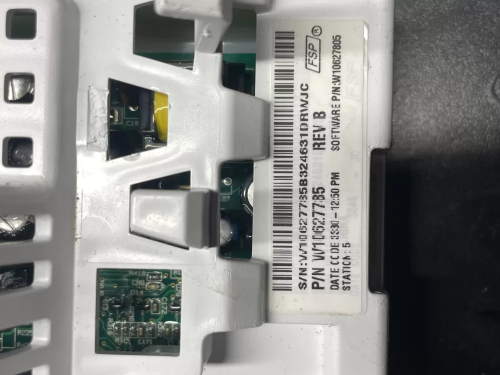 Kenmore W10627785 Washer Control Board AZ36973 | Wm365