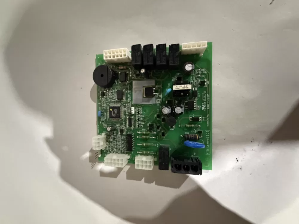 W10186291A Whirlpool Refrigerator Board - Control