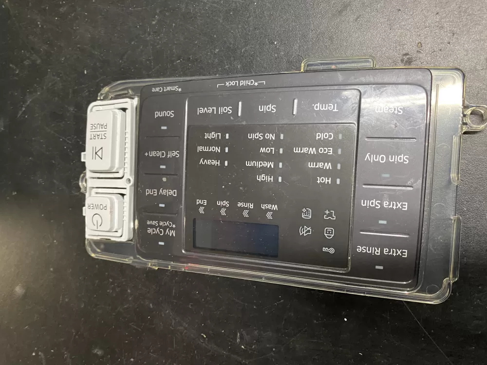 Samsung DC93 00376D Washer Control Board AZ17002 | BK998