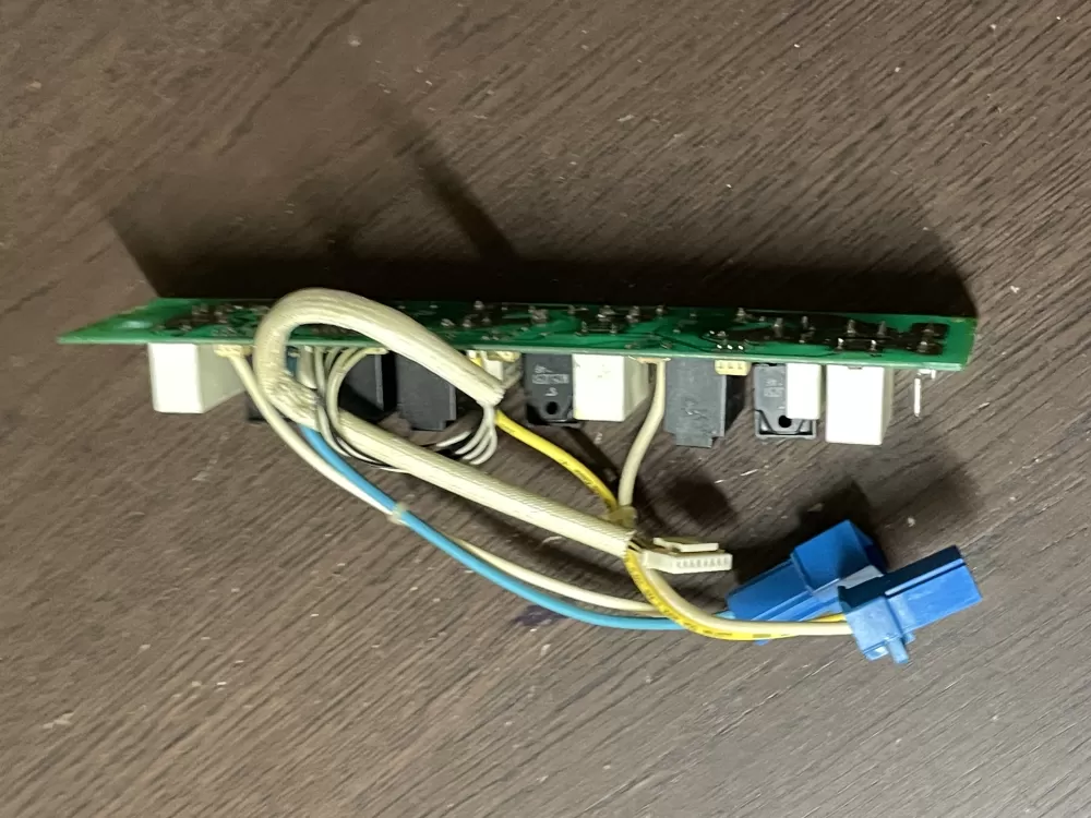 GE 6870W2A187A 6871W2S187A Microwave Oven Control Board AZ37252 | Wm459