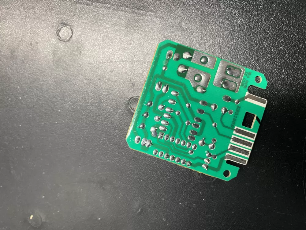 Whirlpool Maytag W10476828 Dryer Moisture Sensor Control Board AZ16859 | BK1216