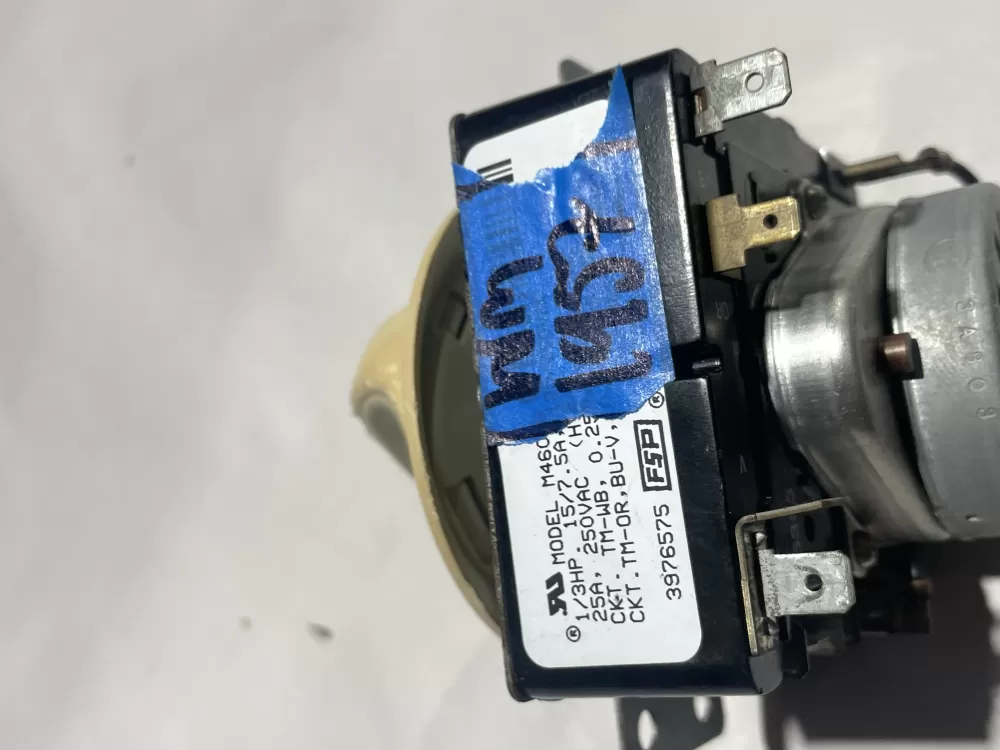 Whirlpool Kenmore Amana 3406014 3976575 WP3976575 Dryer Timer AZ127052 | Wm1957