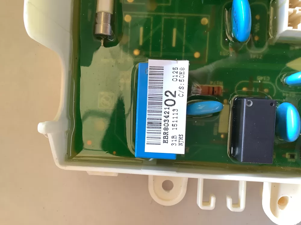 LG EBR80342102 Washer Control Board  AZ150251 | BGV772