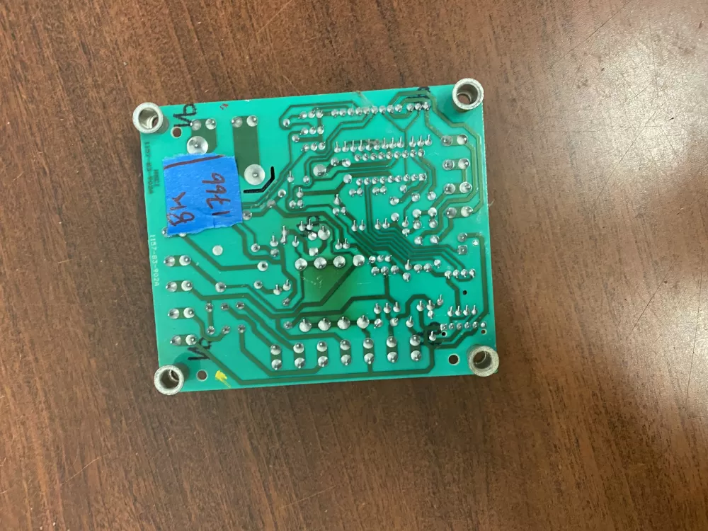 York 1157 83 902A 902 67297  Source One Control Board AZ44976 | BK1766