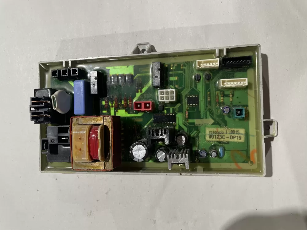 Samsung DC92-00123C AP4559425 Dryer Control Board AZ170799 | KM513