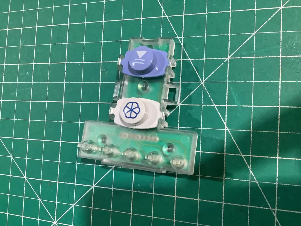 GE 189D2761G014 Dryer Control Board Selector Switch AZ145723 | NR2442