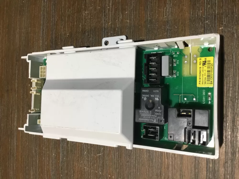 Whirlpool Kenmore Maytag W10294316 Dryer Control Board AZ52084 | NR1871