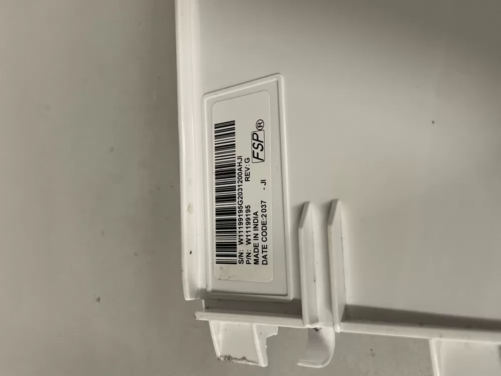 Whirlpool W11199195 Washer Control Board AZ225256 | Wm1090