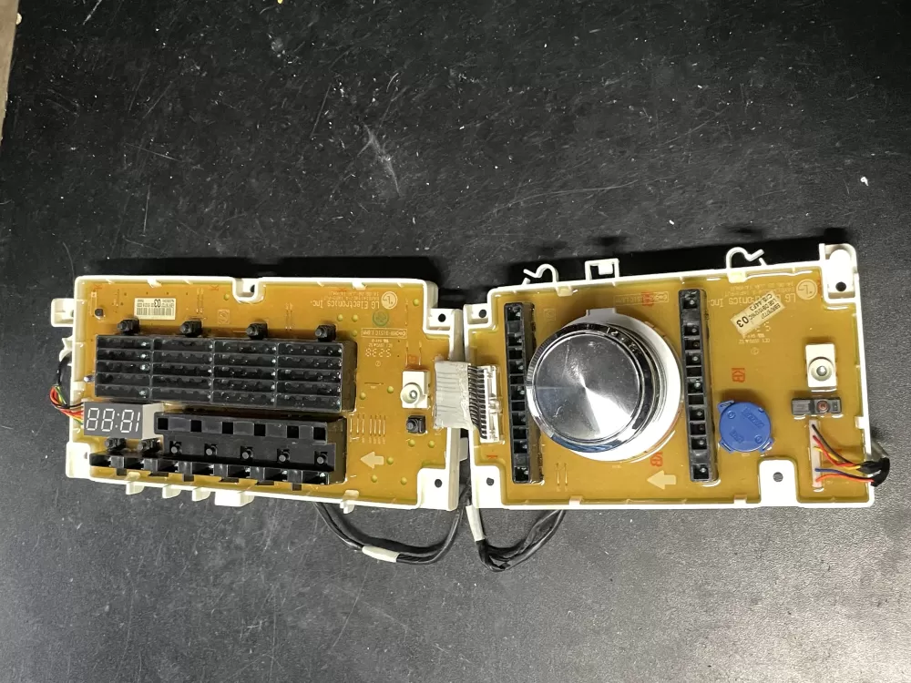 LG AP5977827 EBR79772703 Washer Control Board